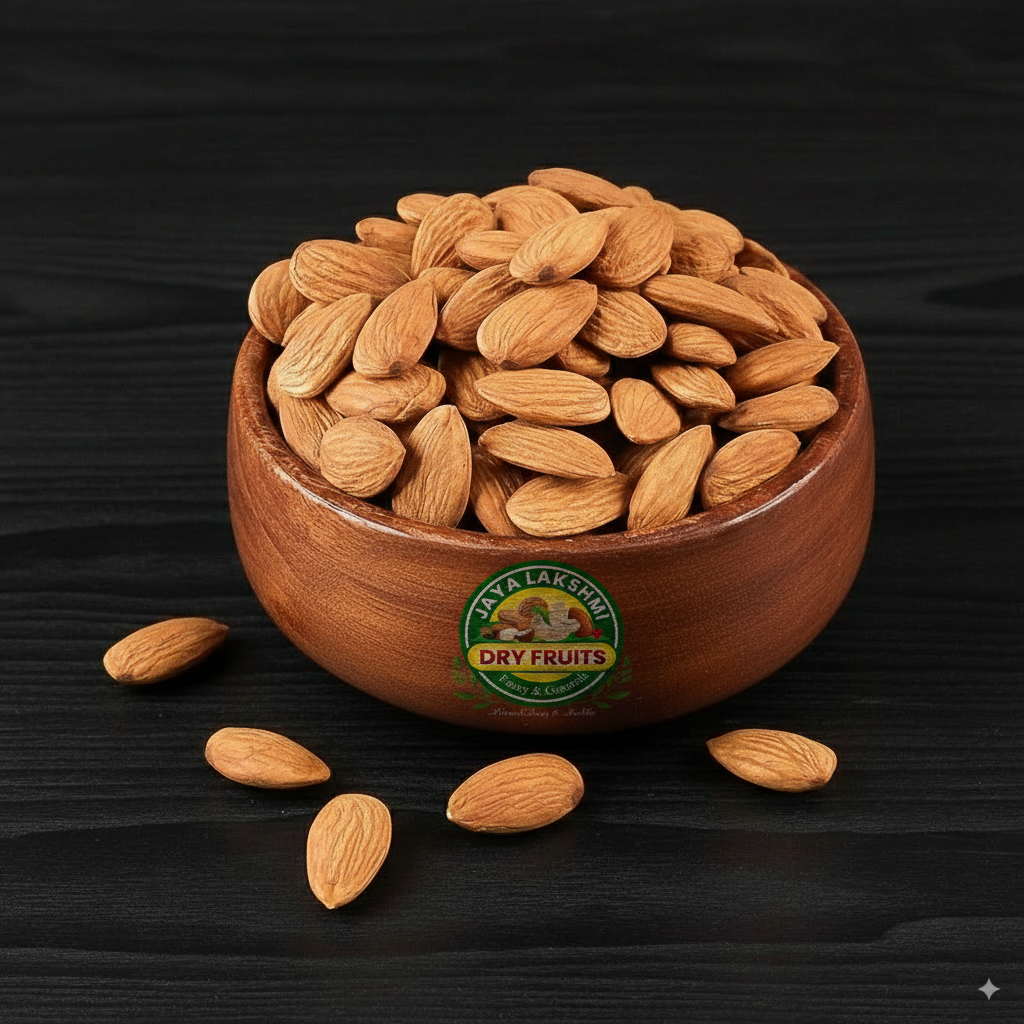 Almonds (Badam - Regular)