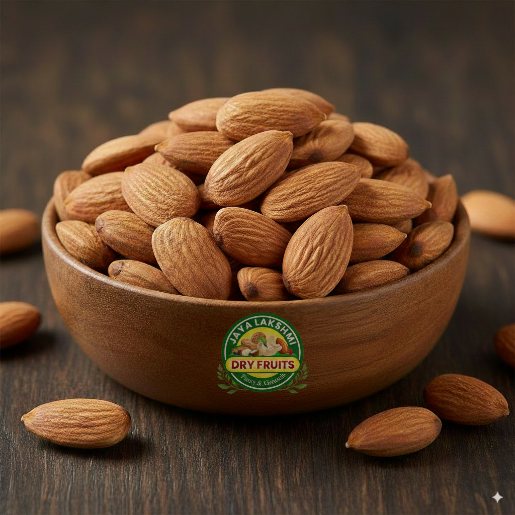 Almonds (Badam - Special)