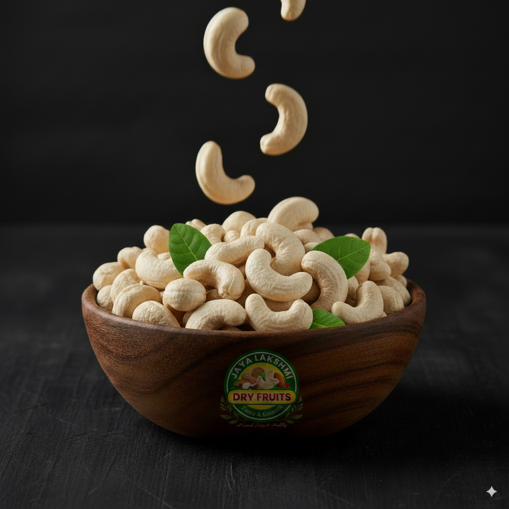 Cashew Whole Jumbo (Kaju)