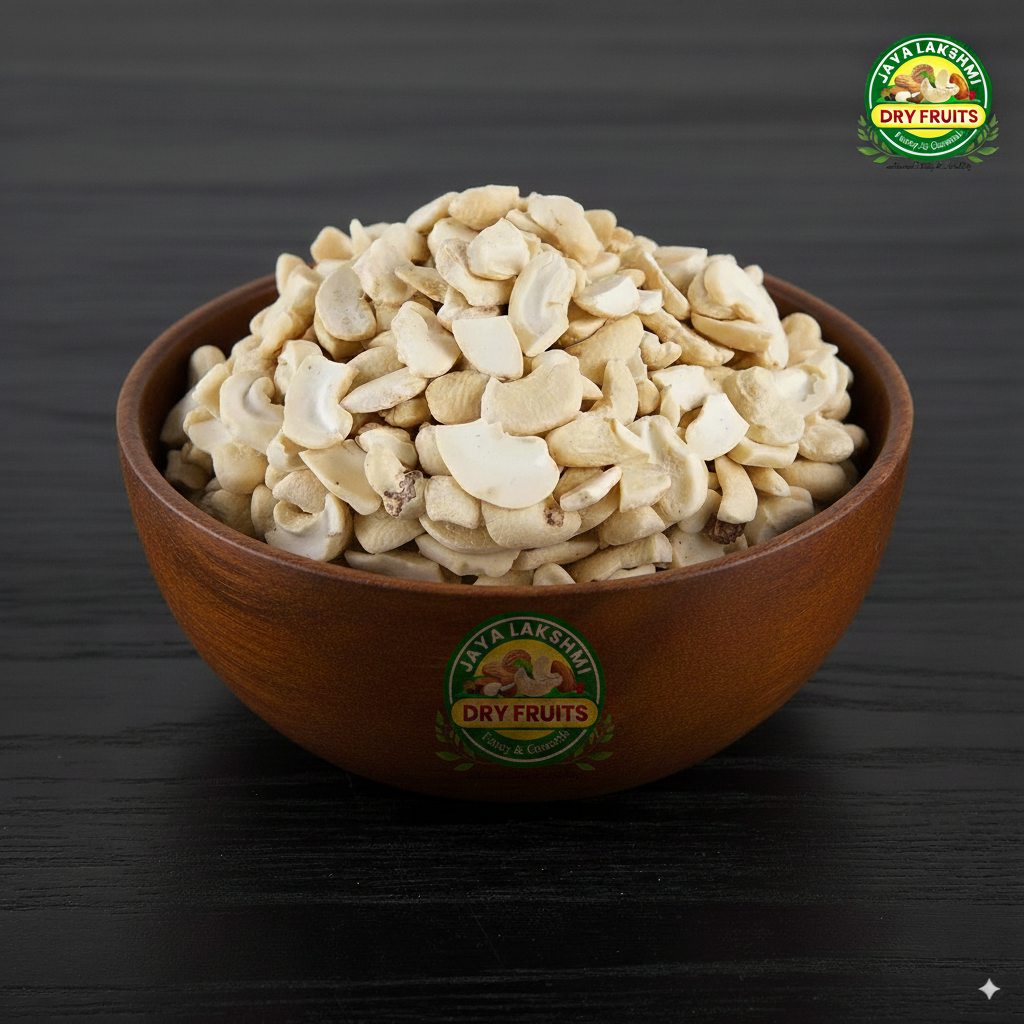 Cashew broken (Kaju Mukka)