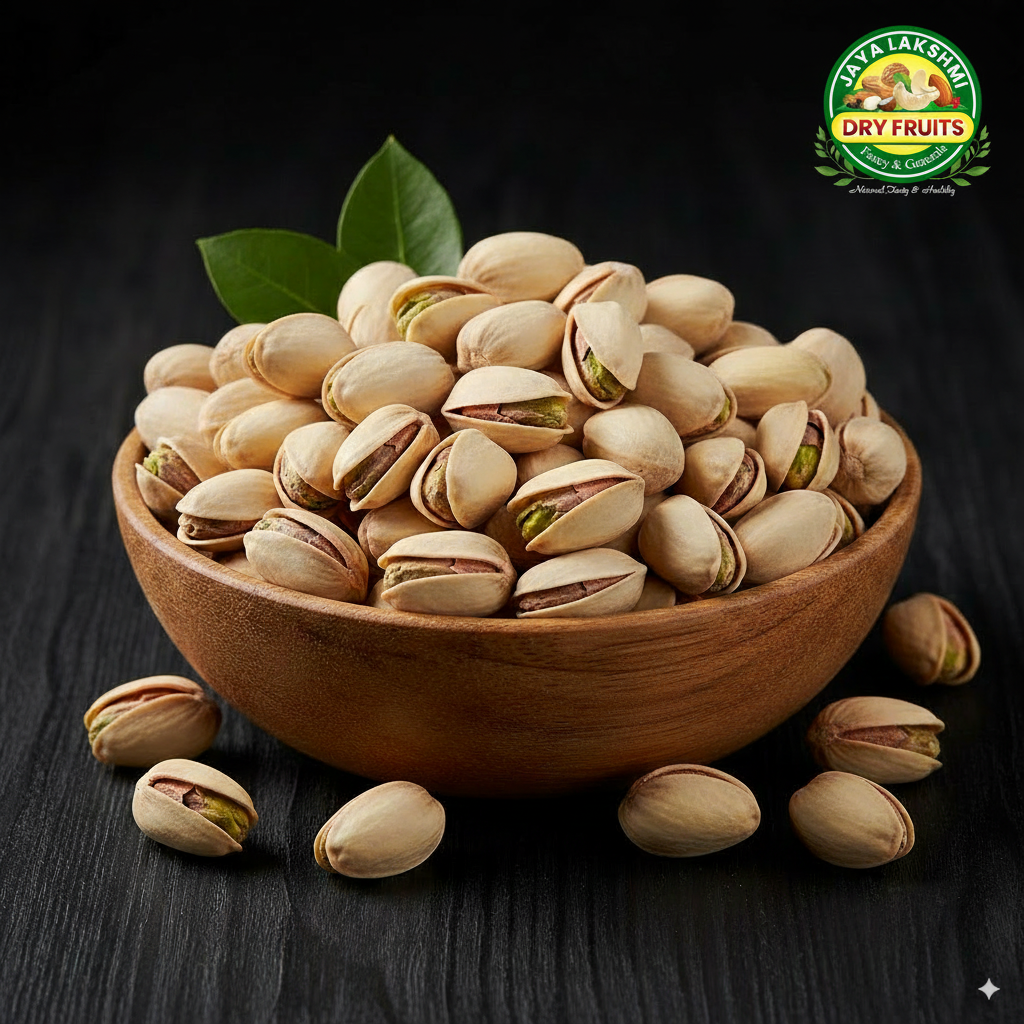 Salted Pista (Medium)