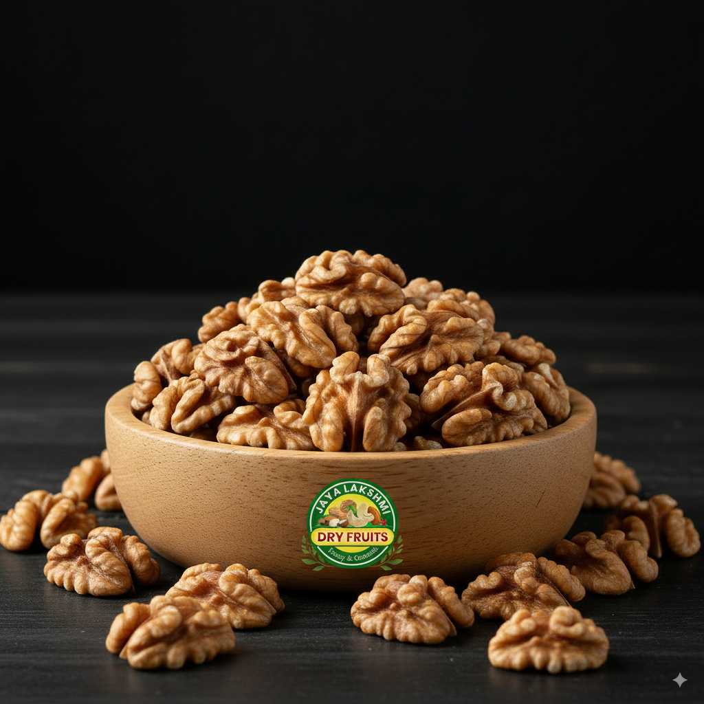 Walnut Half ( Akhrot)