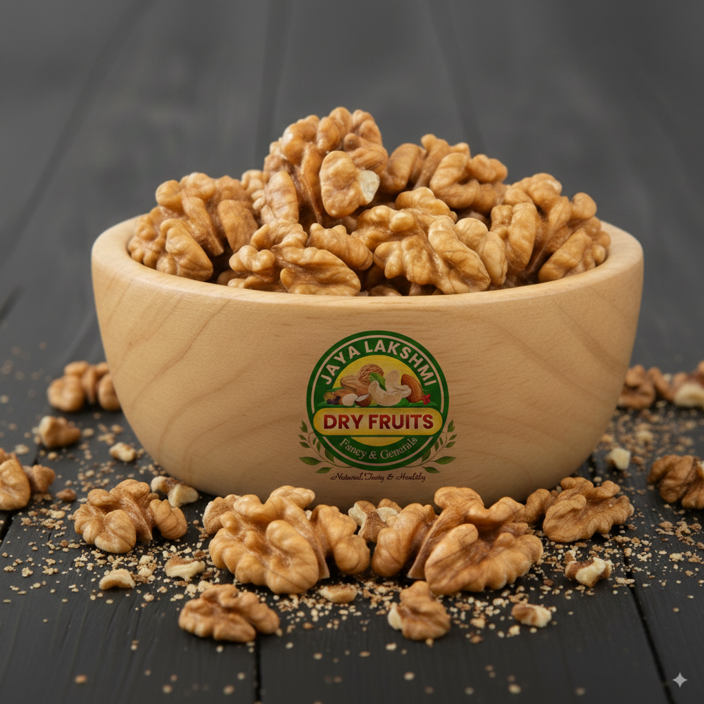 Walnut Broken (Akhrot)