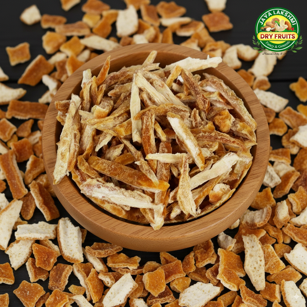 Dry Dates Slices (Kharik)