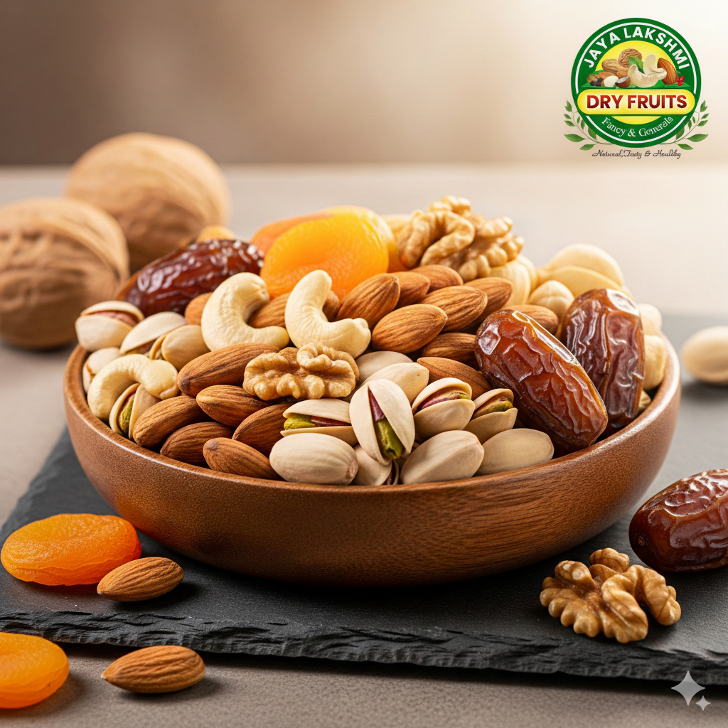 Mixed Dry Fruits