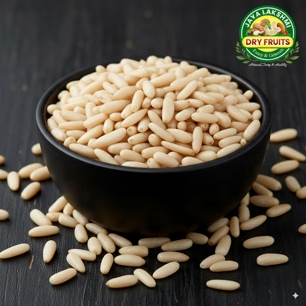 Chilgoza (Pine Nuts)