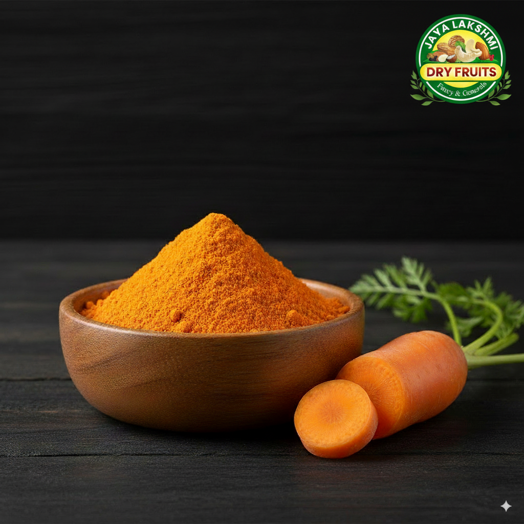 Carrot Powder 
