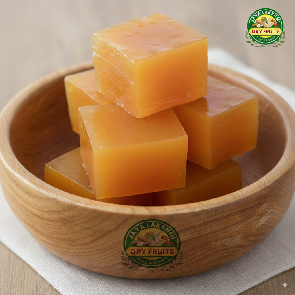 Mango Jelly / Bellam Mamidi Tandra