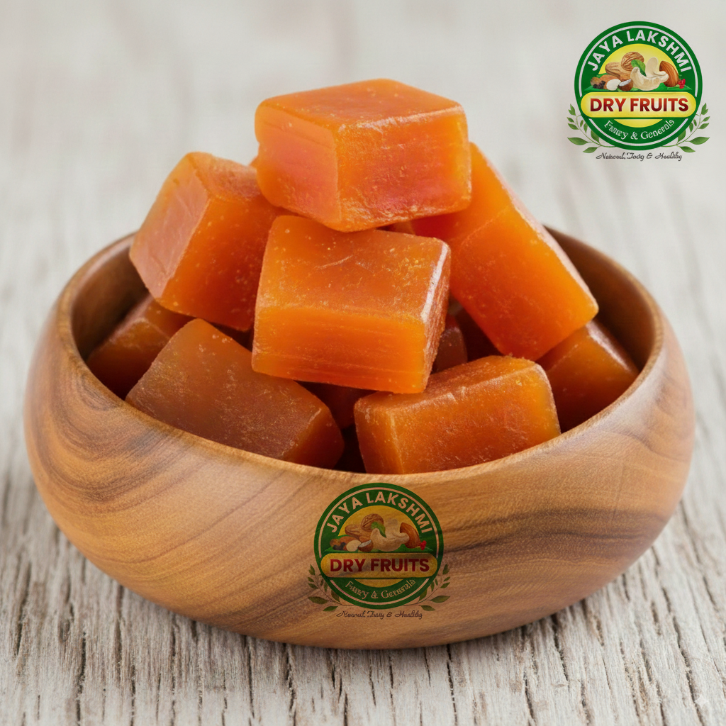 Mamidi Tandra (Mango Jelly)