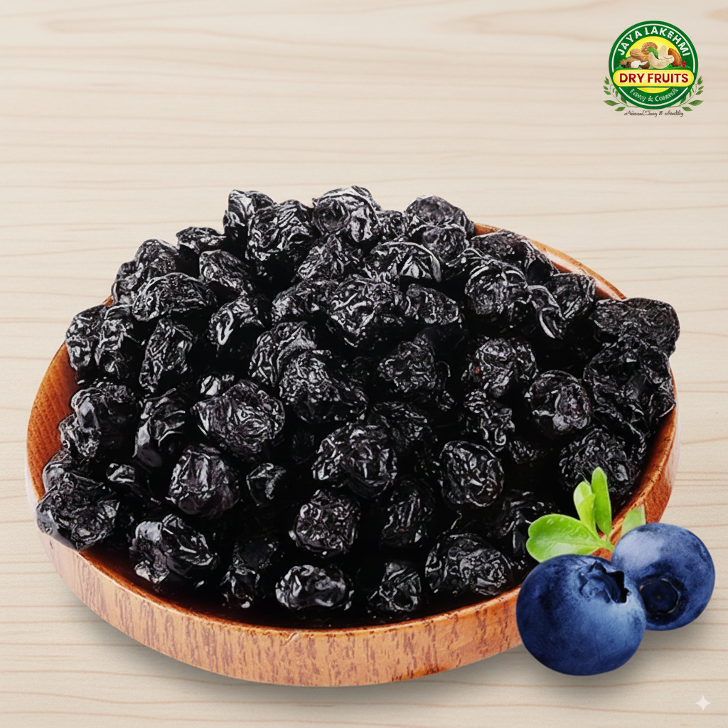 Dried Blueberries