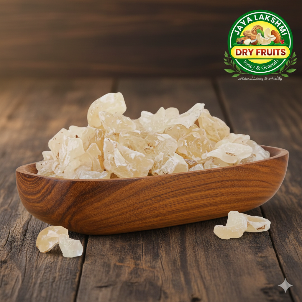 Gond Katira (Almond Gum)