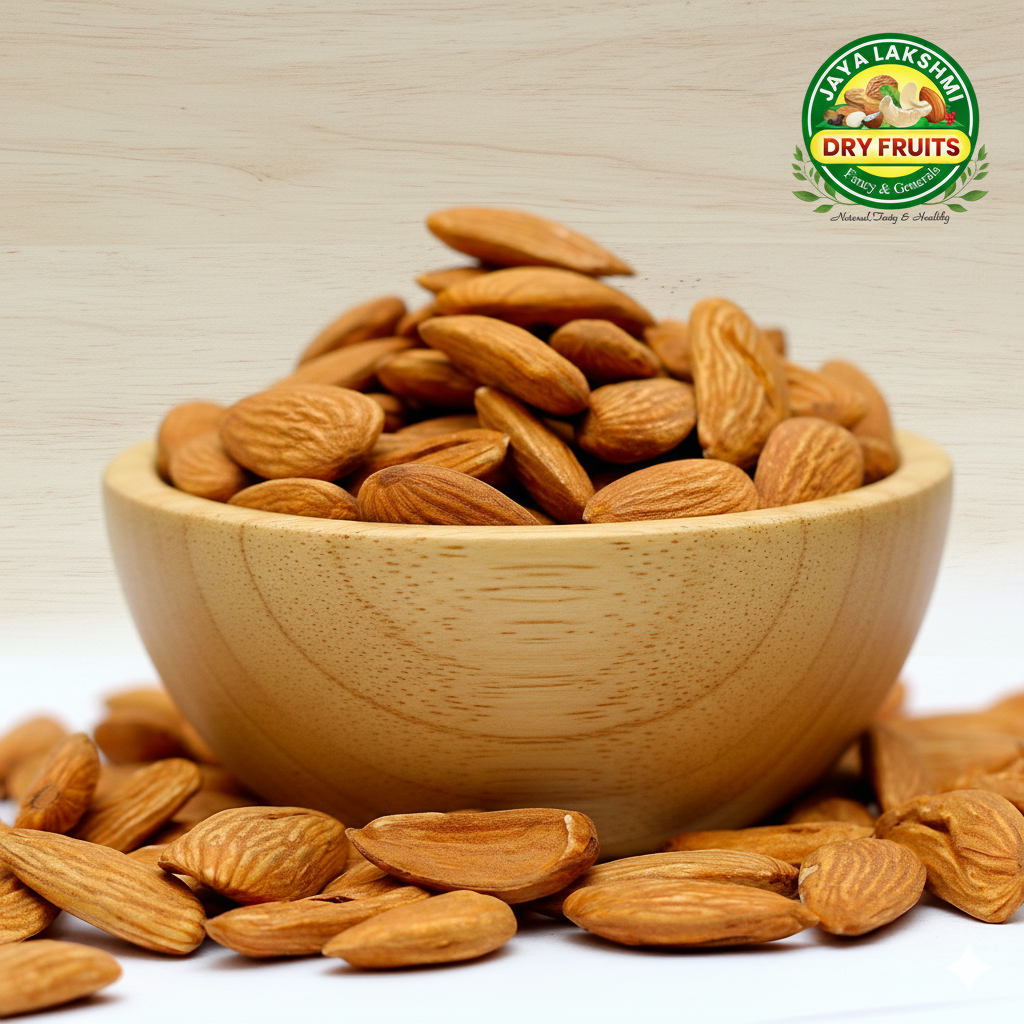 Mamra Amonds (Badam)