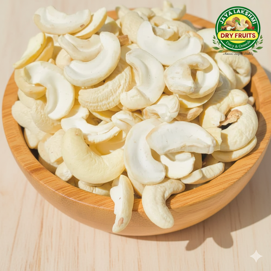 Cashew split (Kaju Badda)