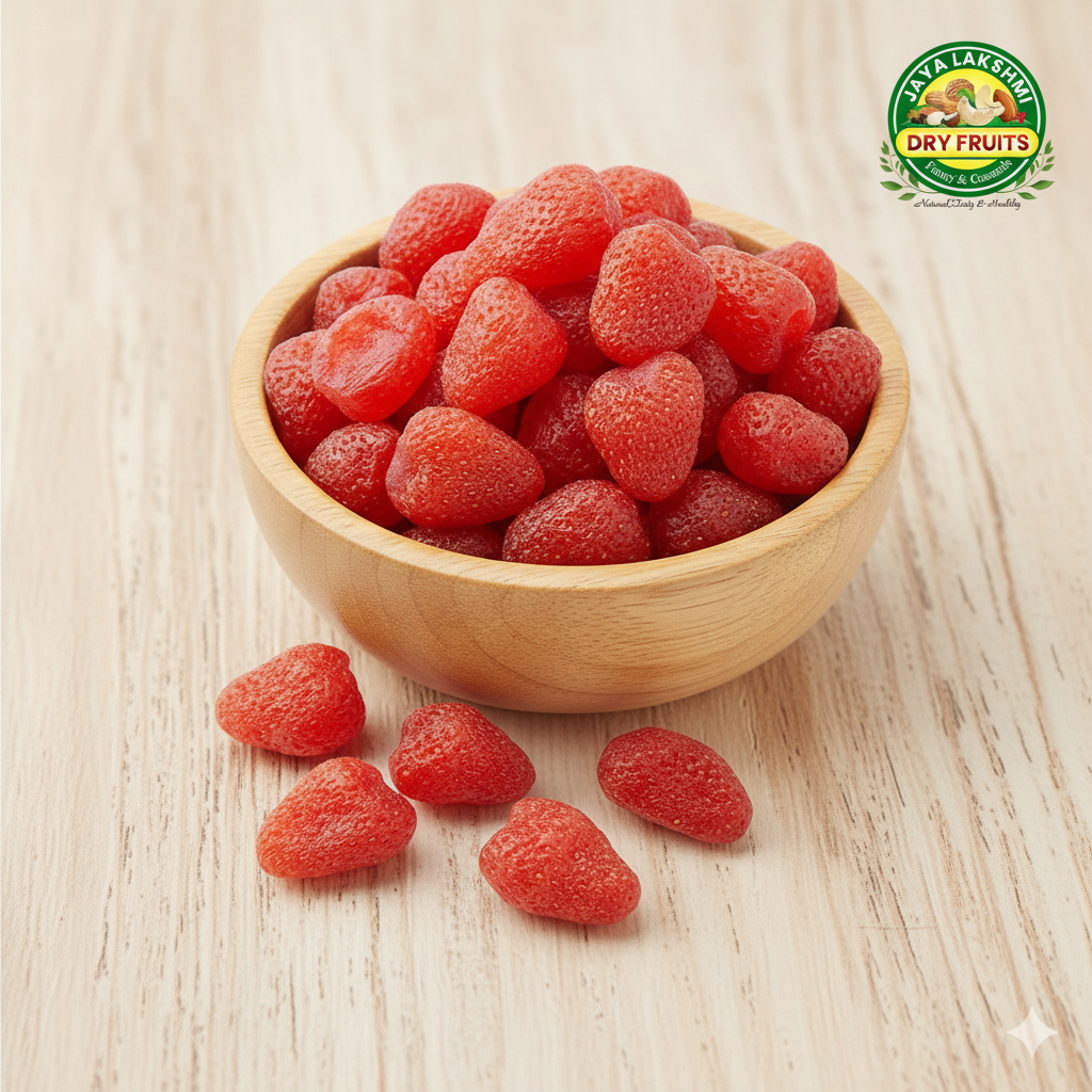 Dried Strawberry