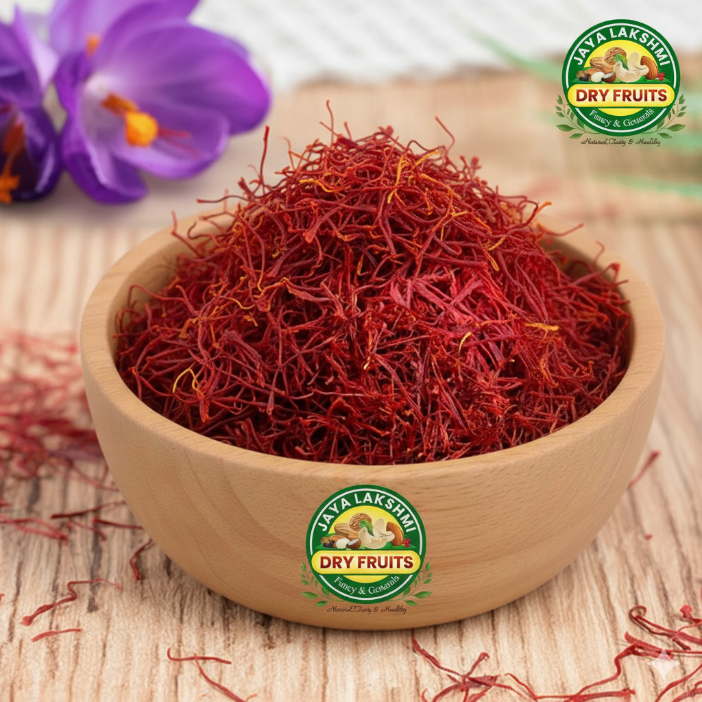 Saffron Kesar (Kashmiri) 